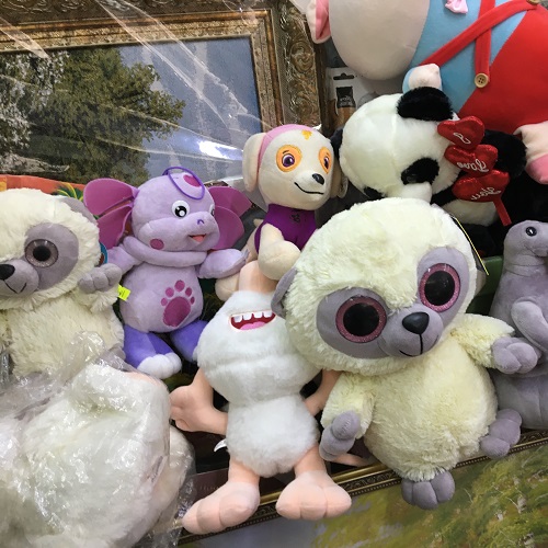 Мягкая игрушка Тирасполь